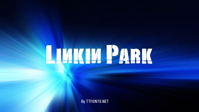 Linkin Park example
