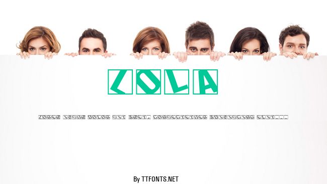 Lola example