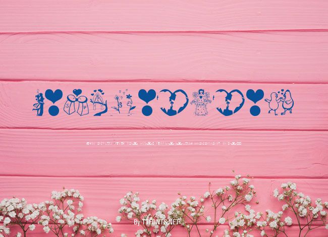 LovePoision example