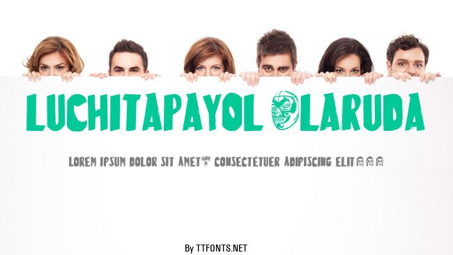 LuchitaPayol-LaRuda example