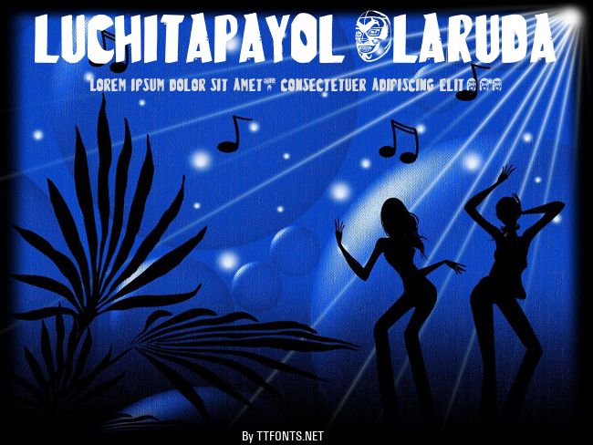 LuchitaPayol-LaRuda example