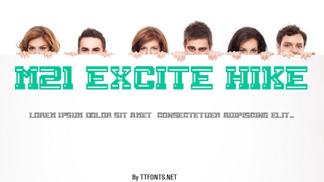 M21_EXCITE HIKE example