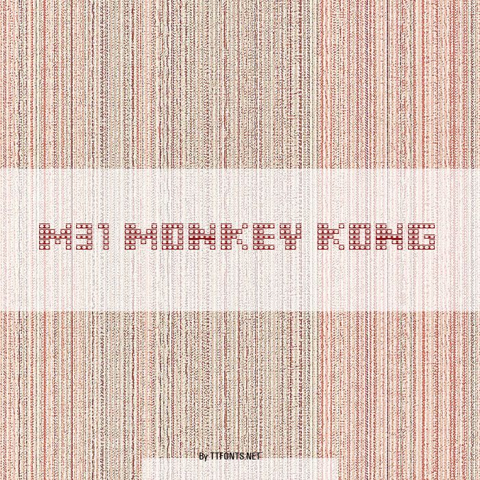 M31_MONKEY KONG example