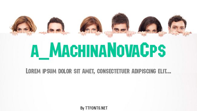 a_MachinaNovaCps example