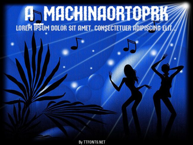 a_MachinaOrtoPrk example