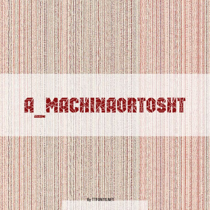 a_MachinaOrtoSht example