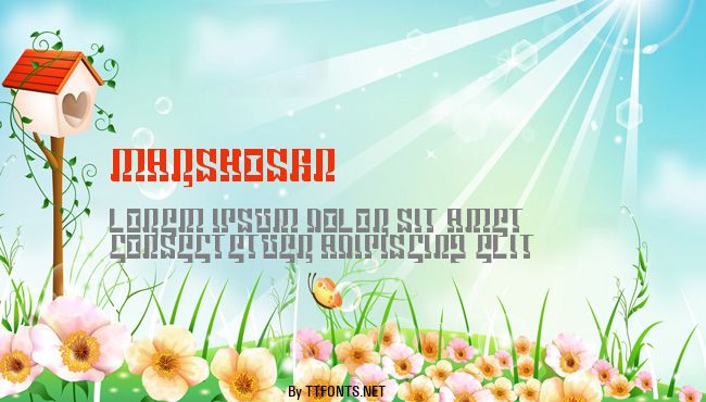 MARSHOSBN example