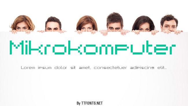 Mikrokomputer example
