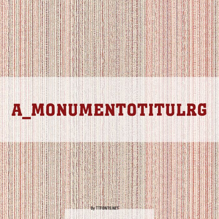 a_MonumentoTitulRg example