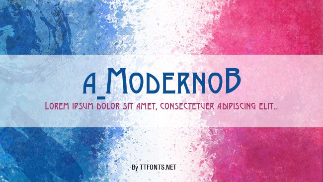 a_ModernoB&W example