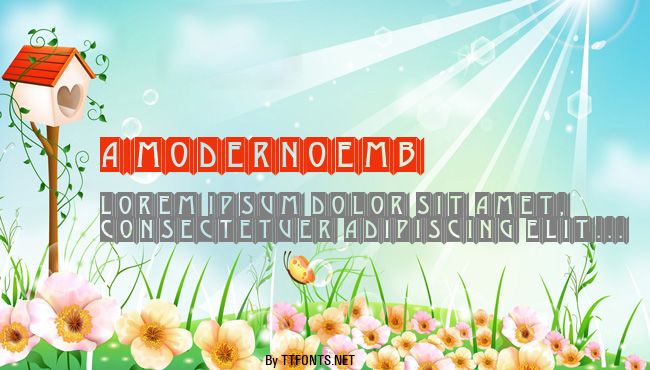 a_ModernoEmb example