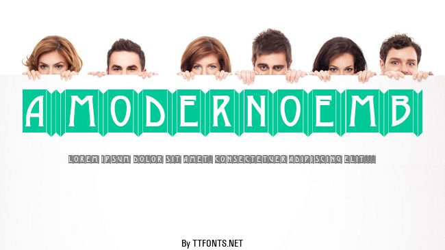 a_ModernoEmb example