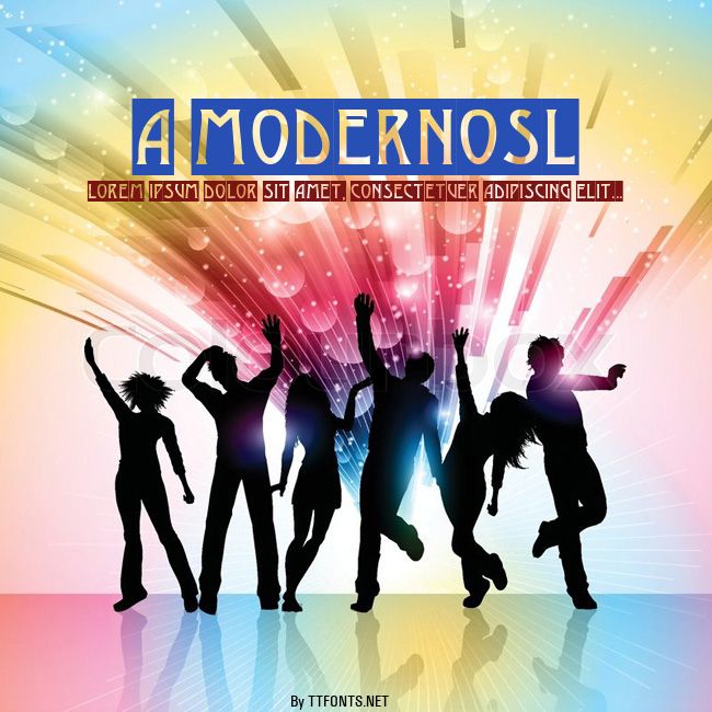 a_ModernoSl example