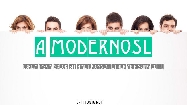 a_ModernoSl example