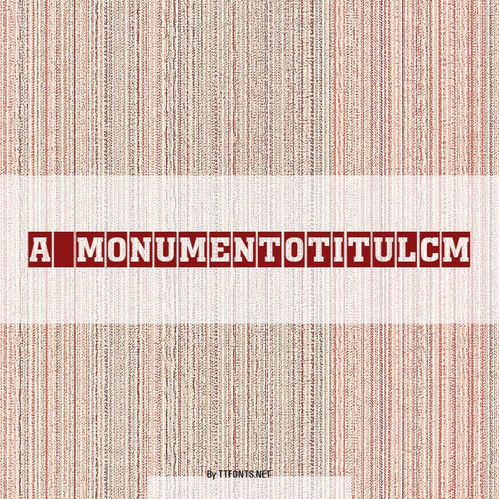 a_MonumentoTitulCm example