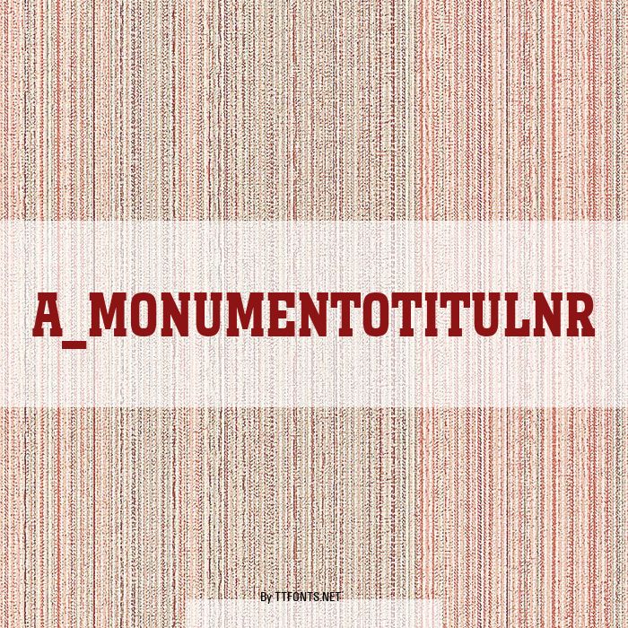a_MonumentoTitulNr example
