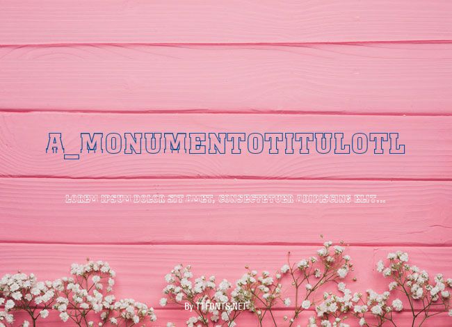 a_MonumentoTitulOtl example