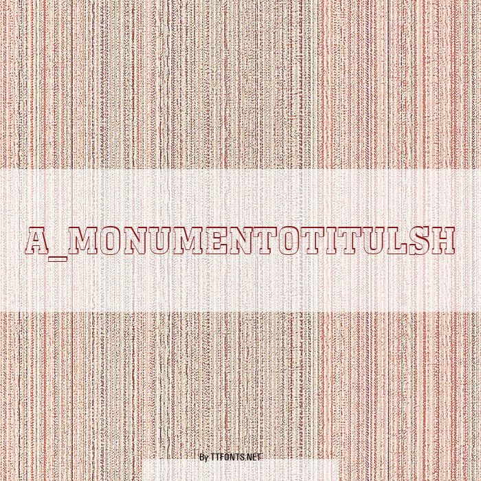 a_MonumentoTitulSh example