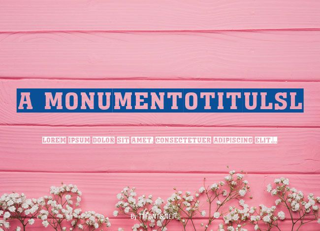 a_MonumentoTitulSl example