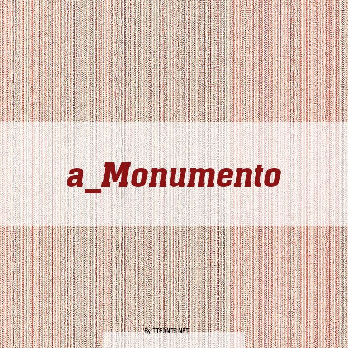 a_Monumento example