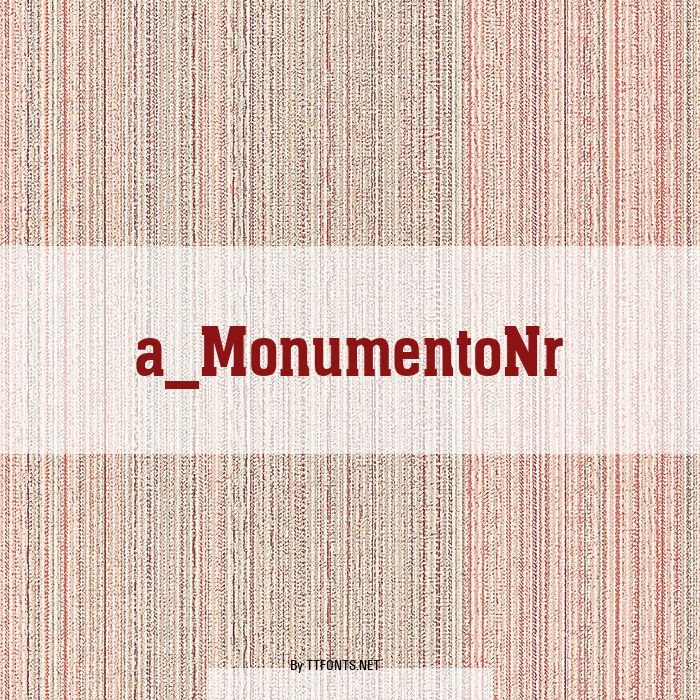 a_MonumentoNr example