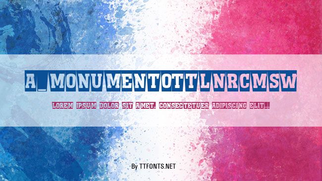 a_MonumentoTtlNrCmSw example