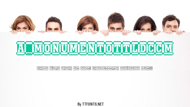 a_MonumentoTtlDcCm example