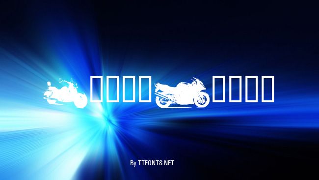 MotorBikez example