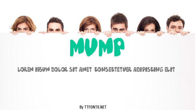 Mump example