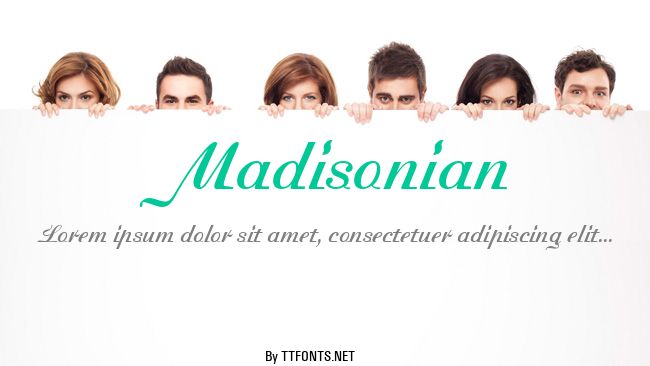 Madisonian example