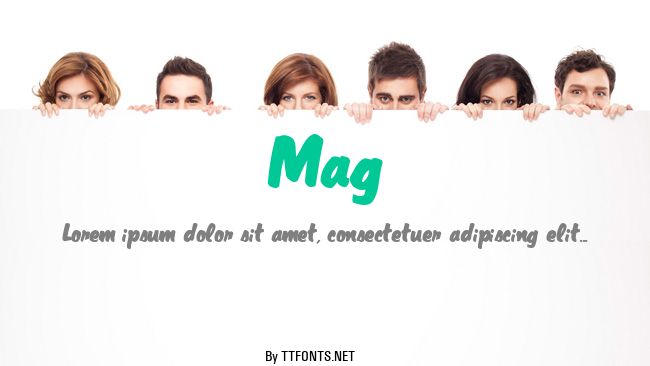 Mag example
