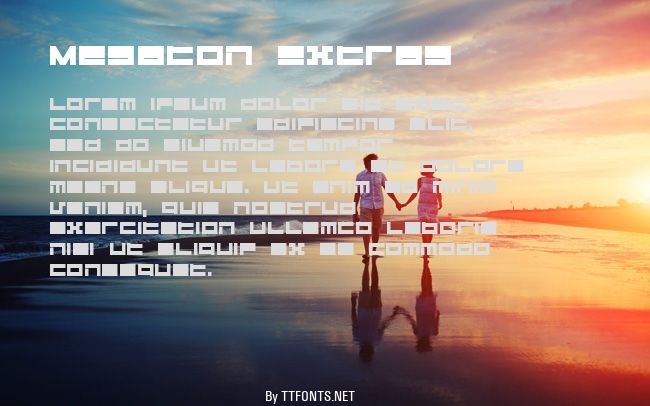 Megaton Extras example