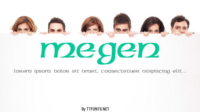 Megen example