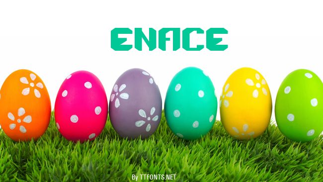 Menace example