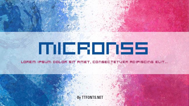 microN55 example