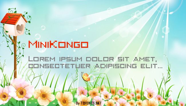 MiniKongo example