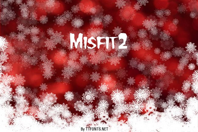 Misfit2 example