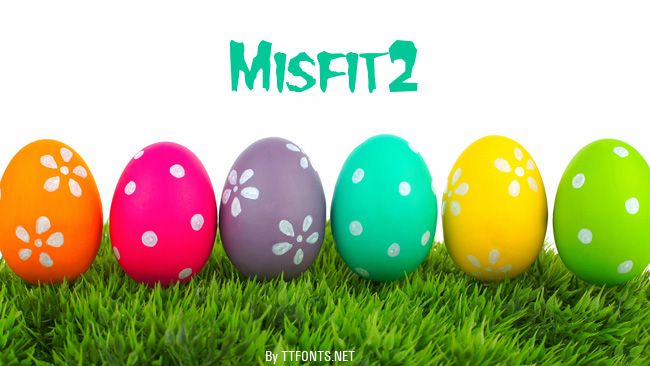 Misfit2 example