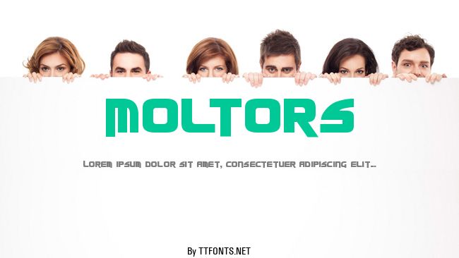 Moltors example