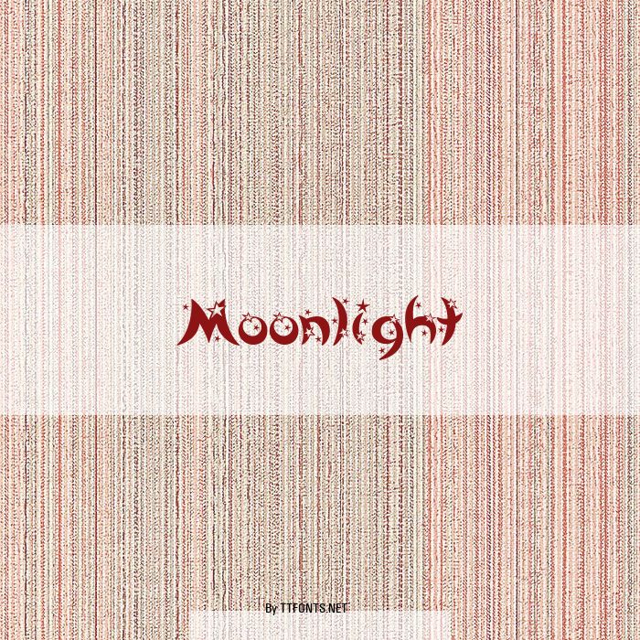 Moonlight example