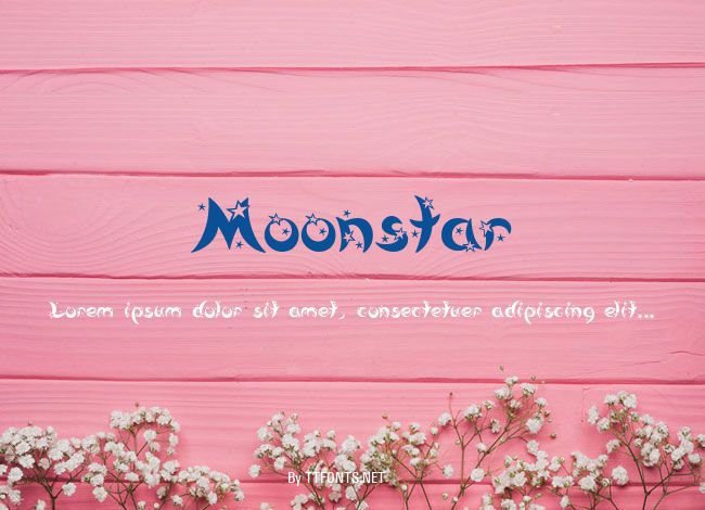 Moonstar example
