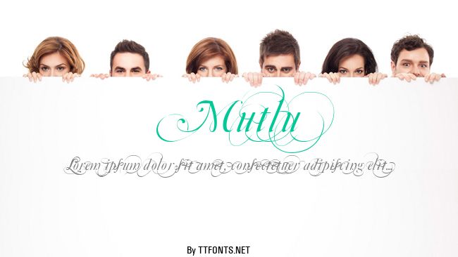 Mutlu example