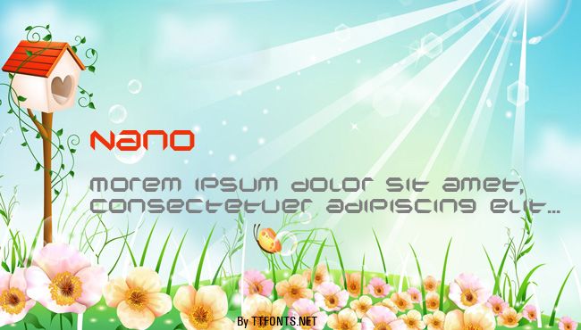 Nano example