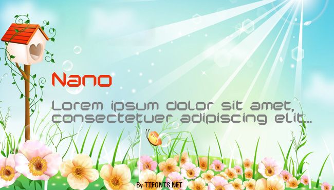 Nano example