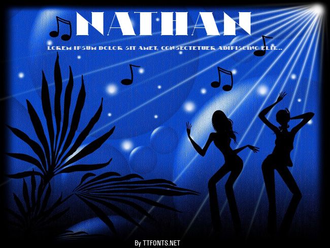 Nathan example