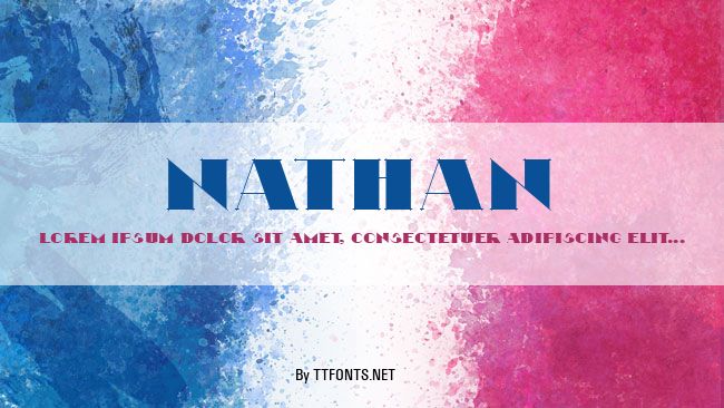 Nathan example