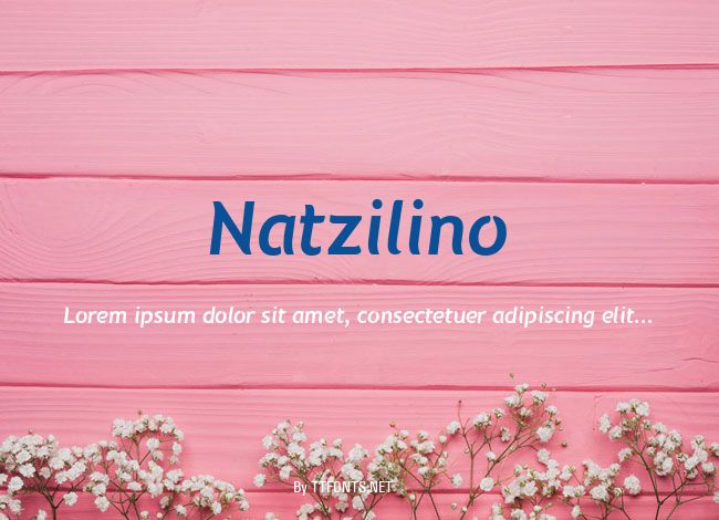 Natzilino example