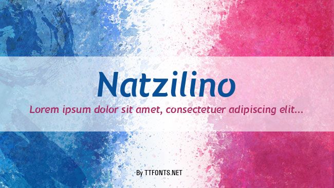 Natzilino example