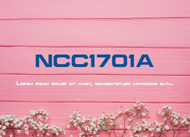 NCC1701A example