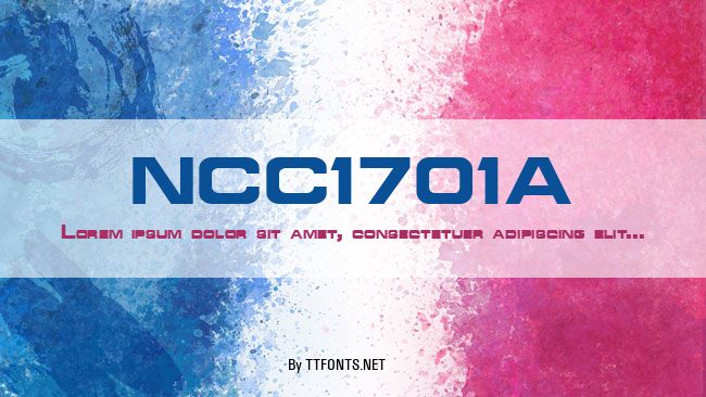 NCC1701A example